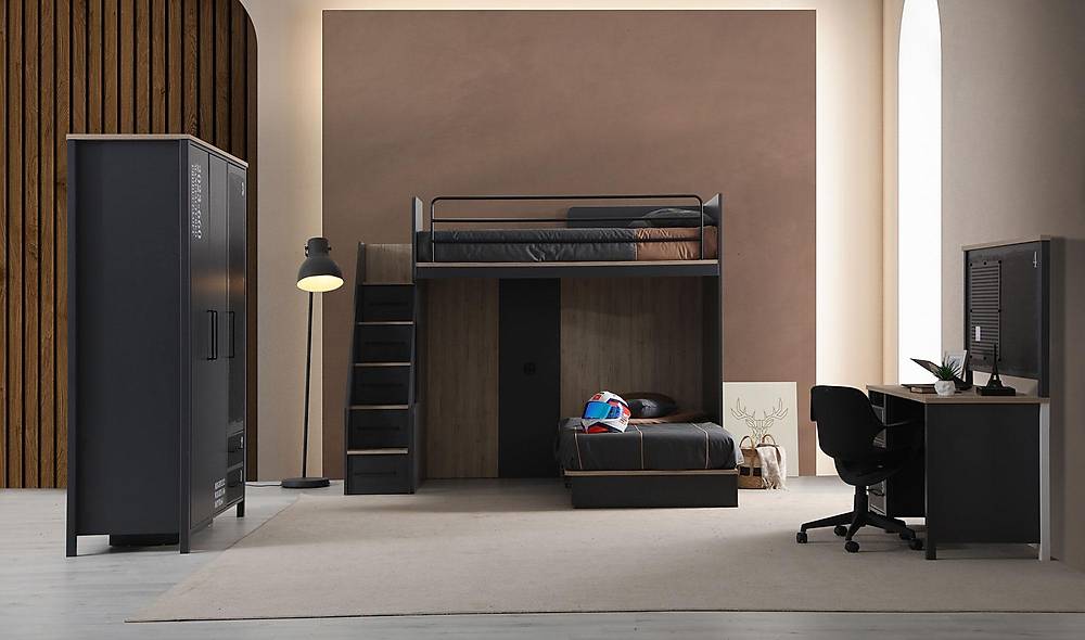 Torenna Genç Odası - Ranzalı Genç Odası