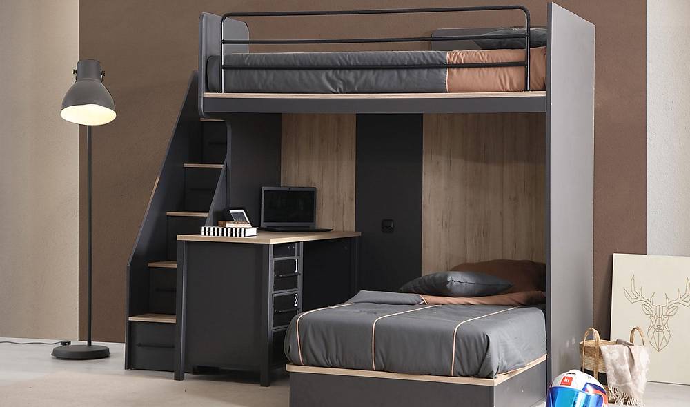 Torenna Genç Odası - Ranzalı Genç Odası