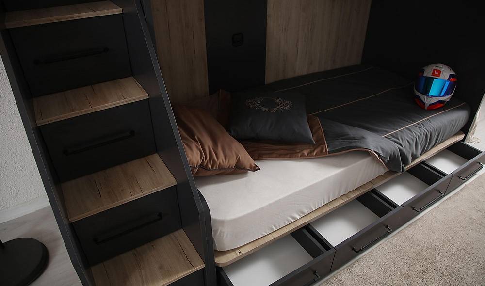 Torenna Compact Merdivenli Ranza Ranza