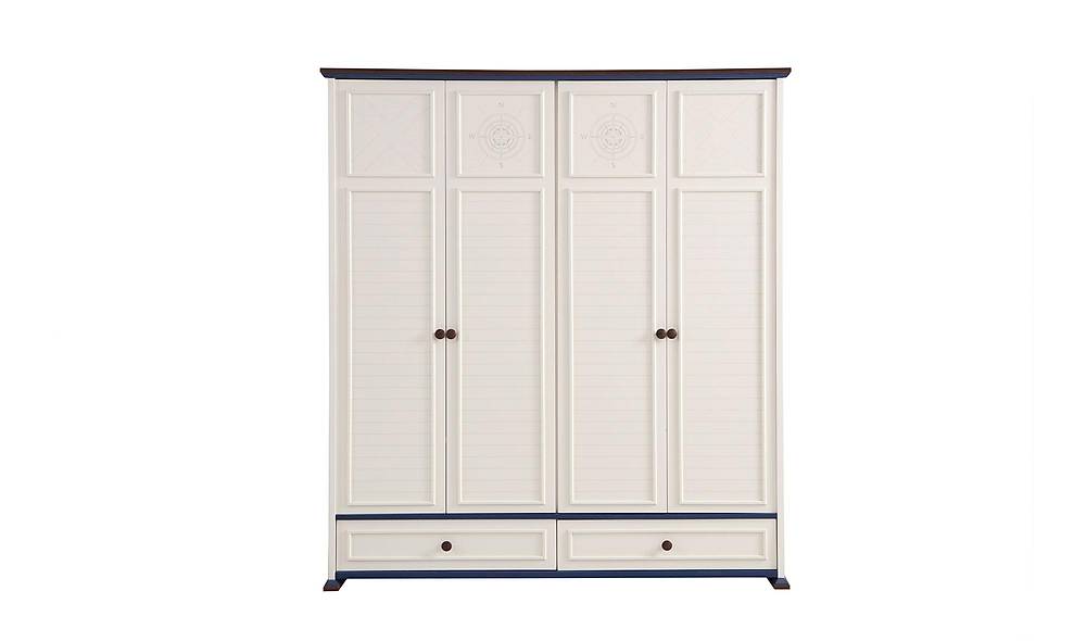 Ocean Genç Odası - 4 Kapılı Genç Odası