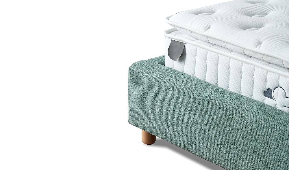 Bulut Baza + Başlık + Yatak Baza Setleri