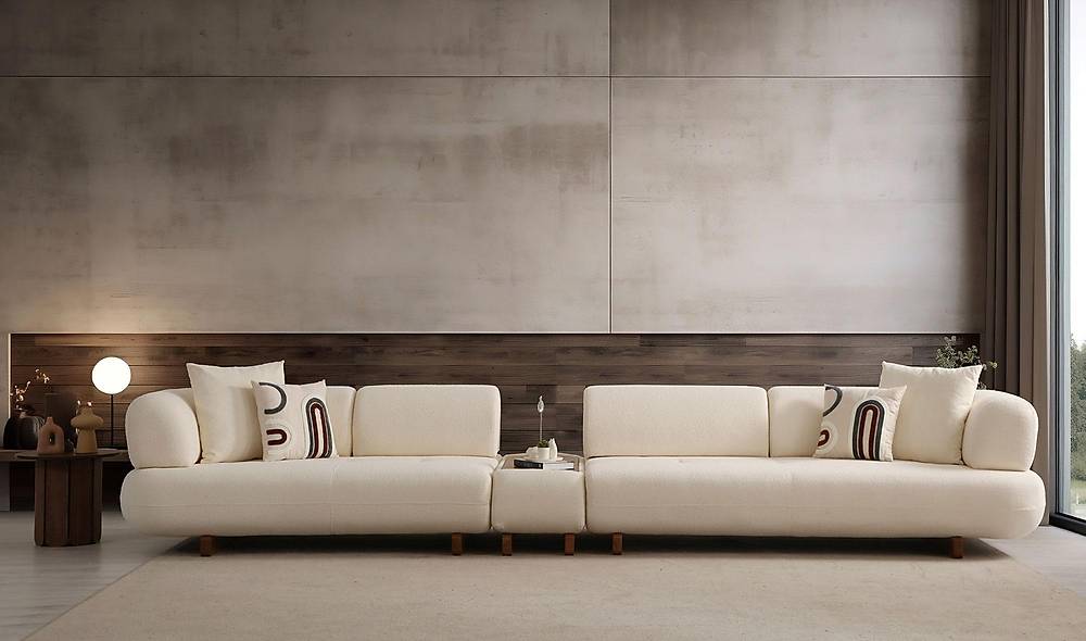 Brown Köşe Takımı - Premium Köşe Koltuk