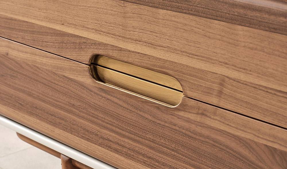 Toronto Tv Ünitesi - Ceviz TV Ünitesi