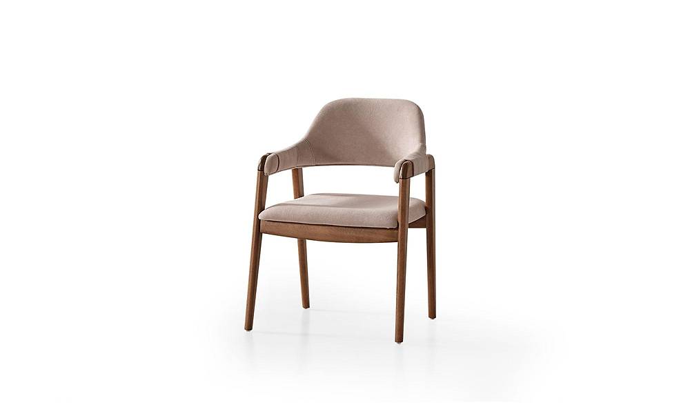 Toronto Sandalye 6 Adet Masa Sandalye