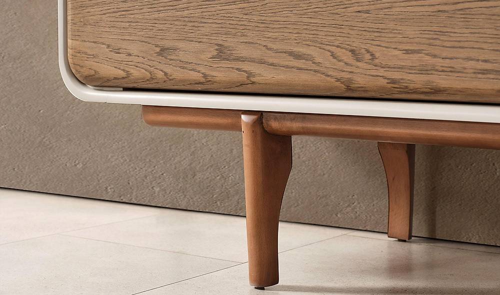 Toronto Tv Ünitesi - Meşe TV Ünitesi