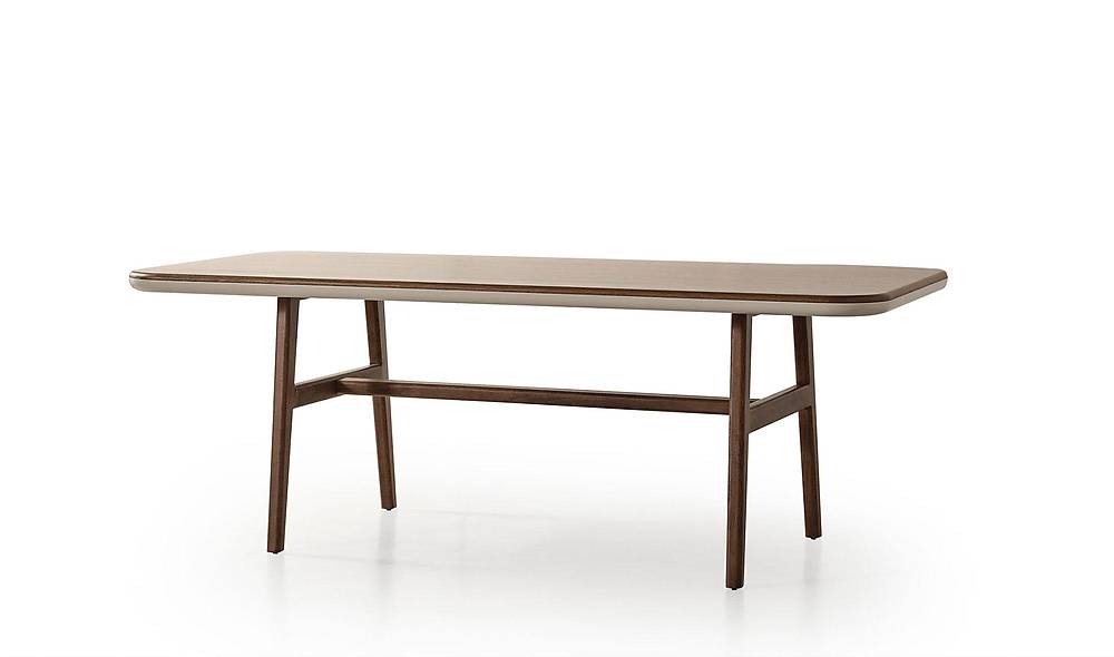 Toronto Yemek Masası Takımı - Meşe Yemek Masası Takımı