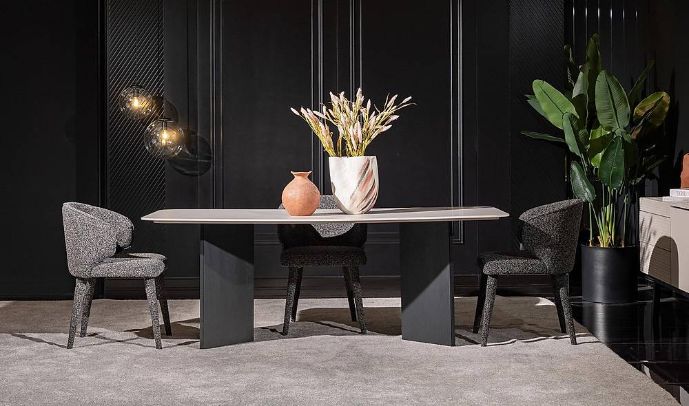 Berlin Yemek Masası Takımı - New Yemek Masası Takımı