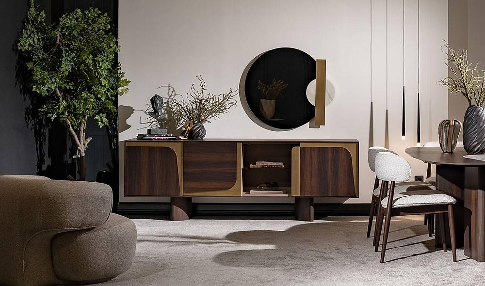 Camelia Yemek Odası - New Yemek Odası