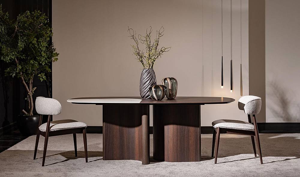 Camelia Yemek Odası - New Yemek Odası