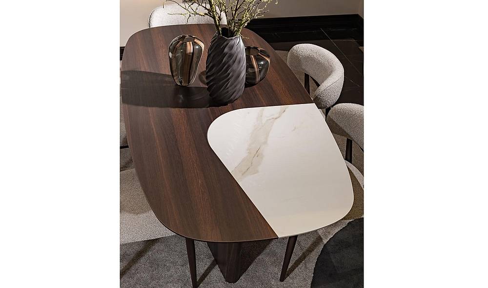 Camelia Yemek Masası Takımı - New Yemek Masası Takımı