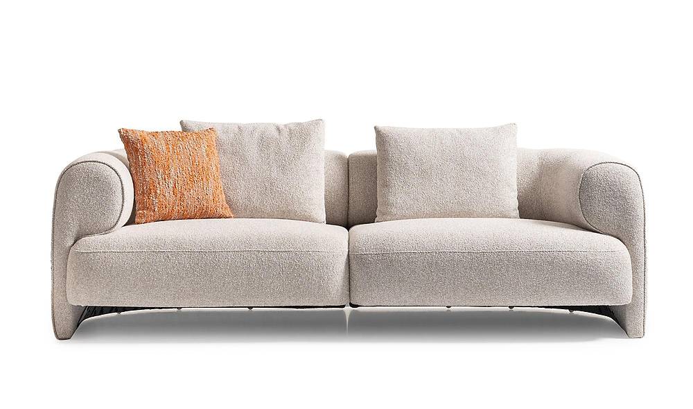 Camelia New Koltuk Takımı - Natural Koltuk Takımı