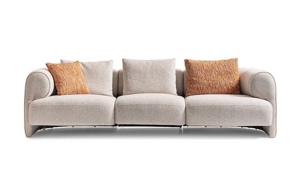 Camelia New Koltuk Takımı - Natural Koltuk Takımı