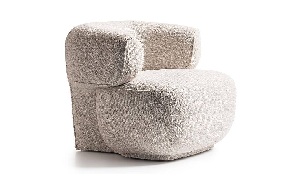 Camelia New Koltuk Takımı - Natural Koltuk Takımı