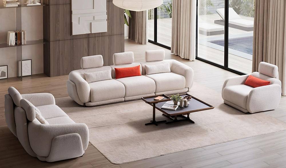 Positano Koltuk Takımı