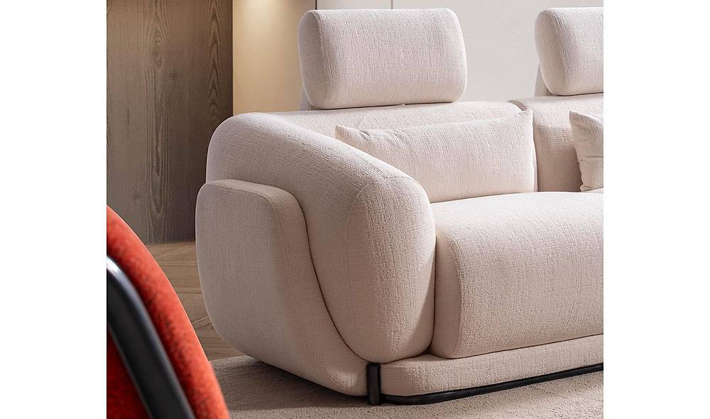 Positano Köşe Takımı Köşe Koltuk