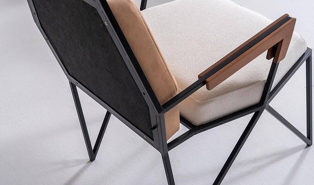 Wave Balkon - Bahçe Çay Seti Bahçe Oturma Grubu