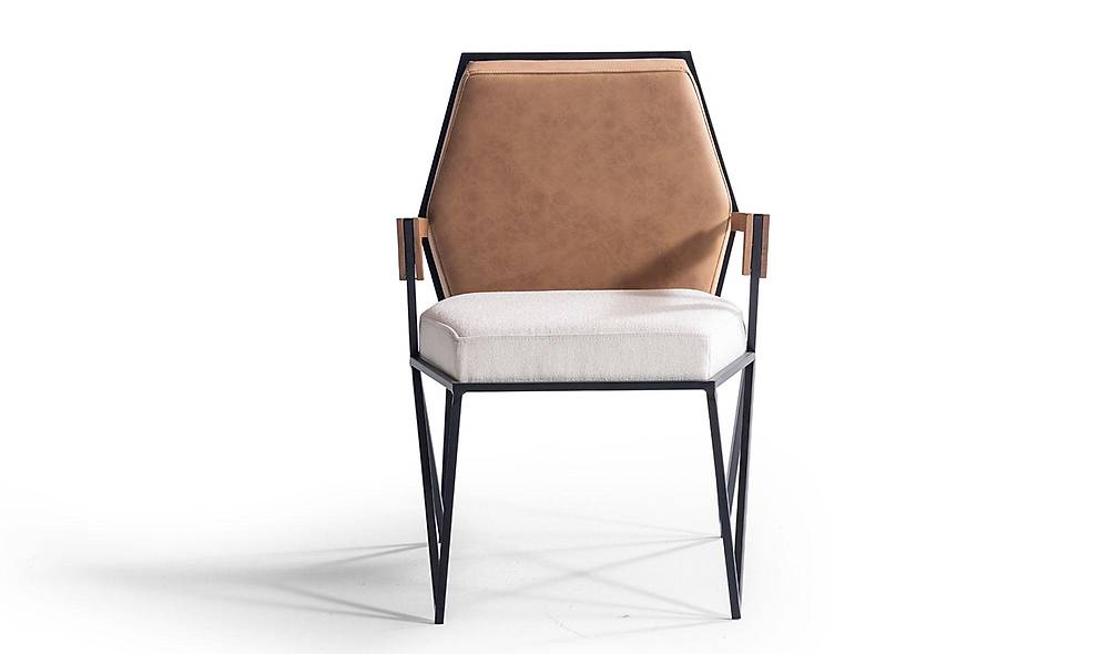 Wave Tekli Bahçe Koltuğu Bahçe Oturma Grubu