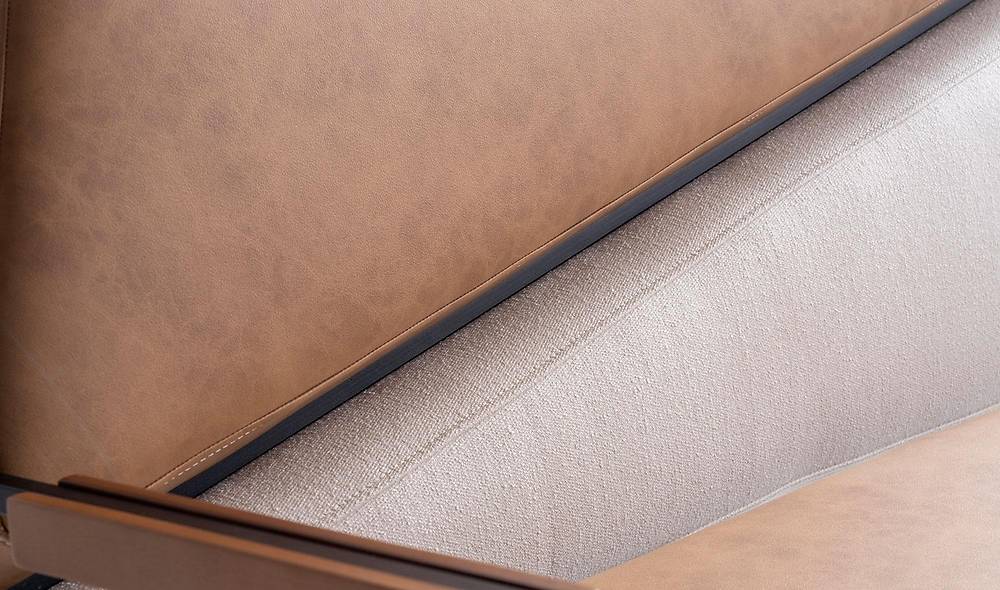 Wave İkili Bahçe Koltuğu Bahçe Oturma Grubu