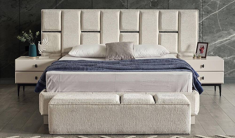 Zenon Yatak Odası Yatak Odası