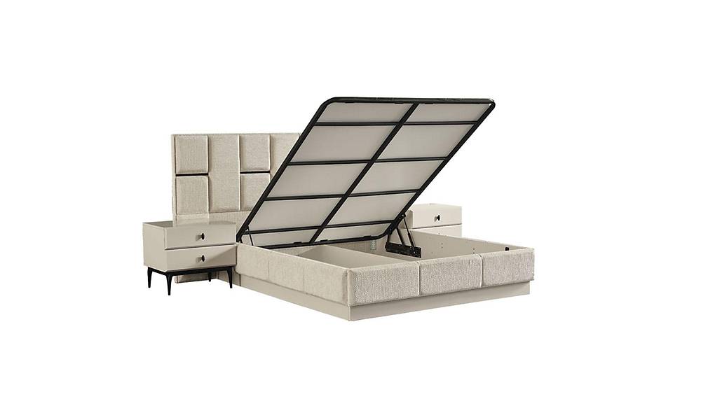 Zenon Yatak Odası Yatak Odası