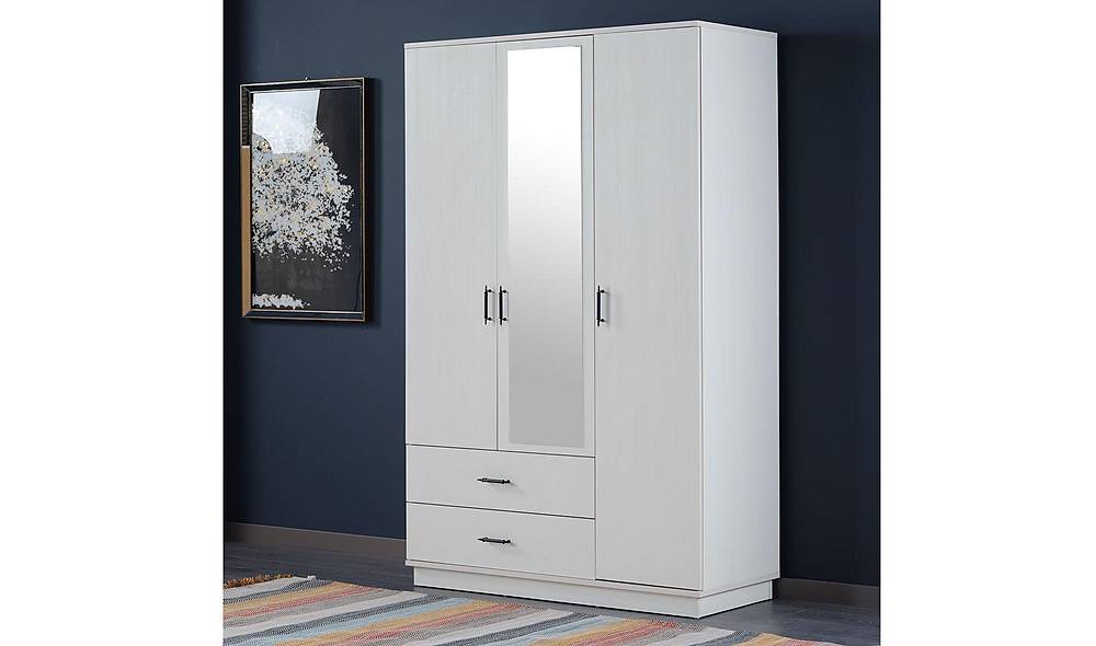 Craft Genç Odası - Beyaz Genç Odası