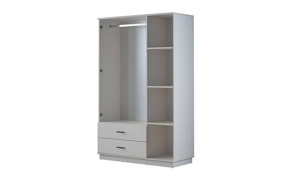 Craft Genç Odası - Beyaz Genç Odası