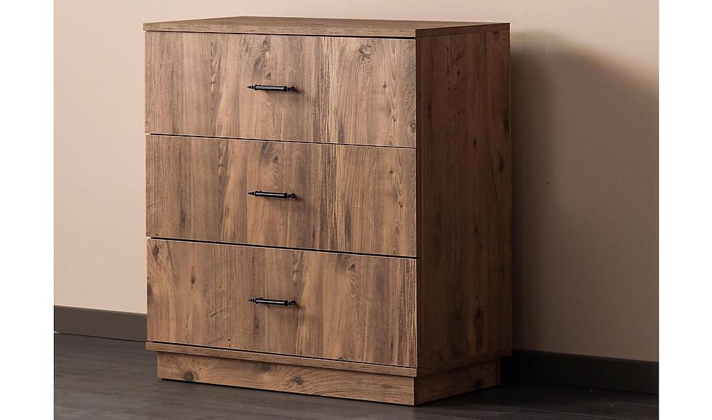 Craft Genç Odası - Ceviz Genç Odası