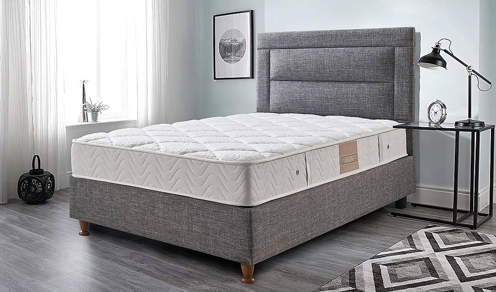 Alba Baza + Başlık + Yatak Baza Setleri