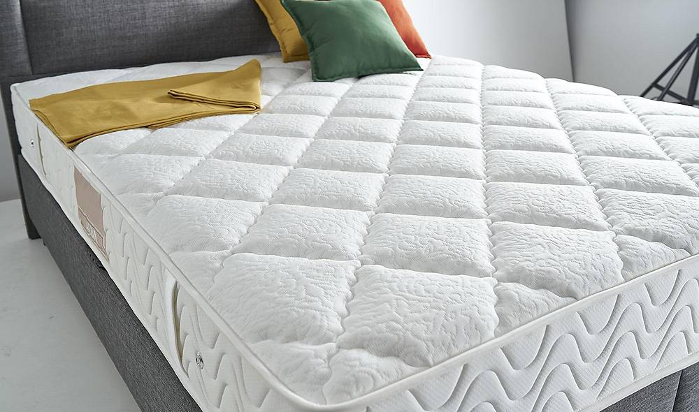 Alba Ortopedik Yatak Yatak Baza Başlık