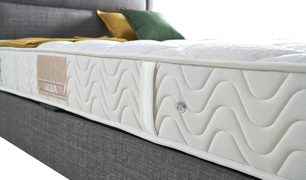 Alba Ortopedik Yatak Yatak Baza Başlık