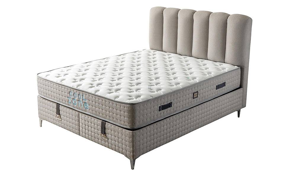 Cool Zone Baza + Başlık + Yatak Baza Setleri