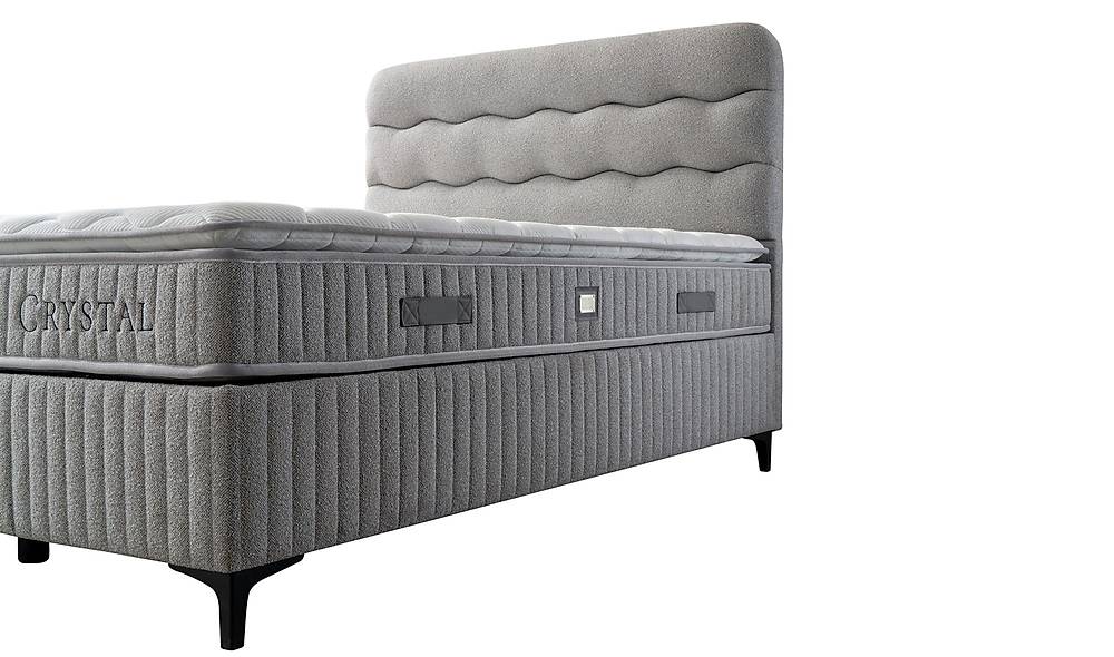 Crystal Ortopedik Yatak Yatak Modelleri