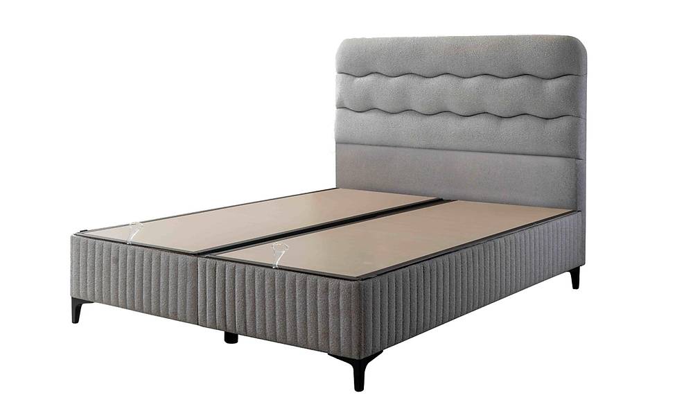 Crystal Baza + Başlık + Yatak Baza Setleri