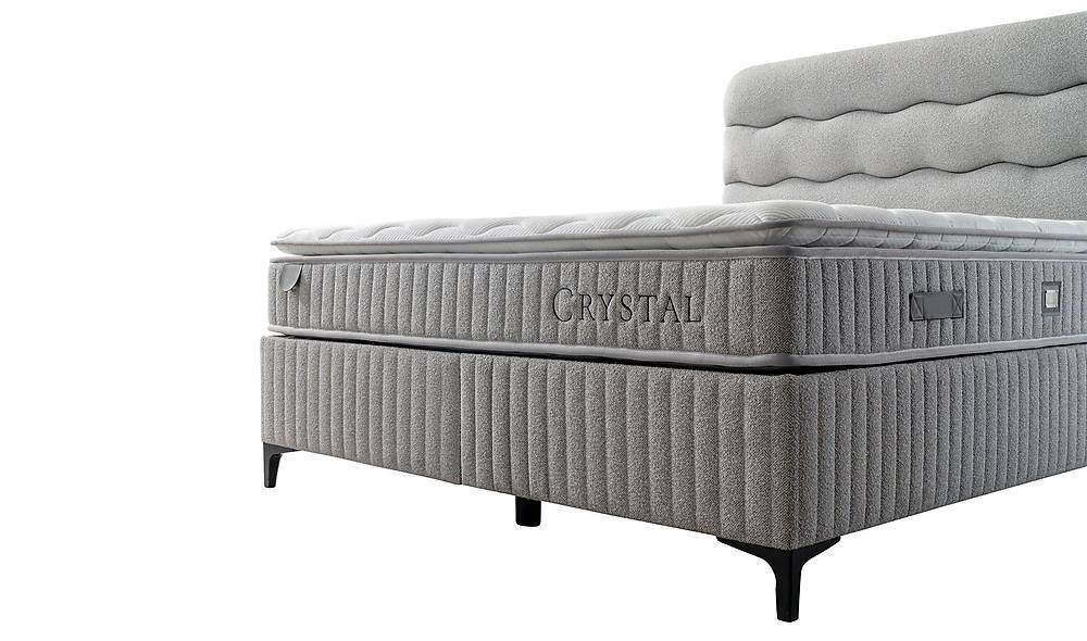 Crystal Baza + Başlık Baza Setleri