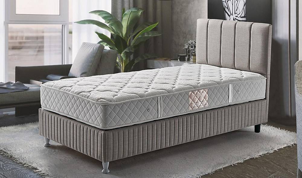 Gisele Baza + Başlık + Yatak Baza Setleri