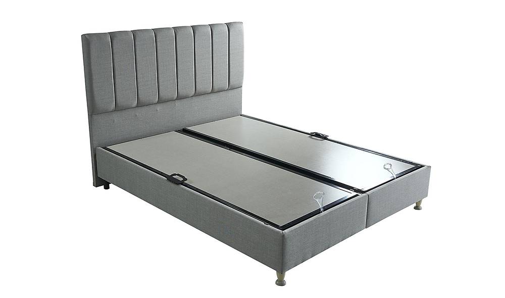 Gisele Baza + Başlık + Yatak Baza Setleri