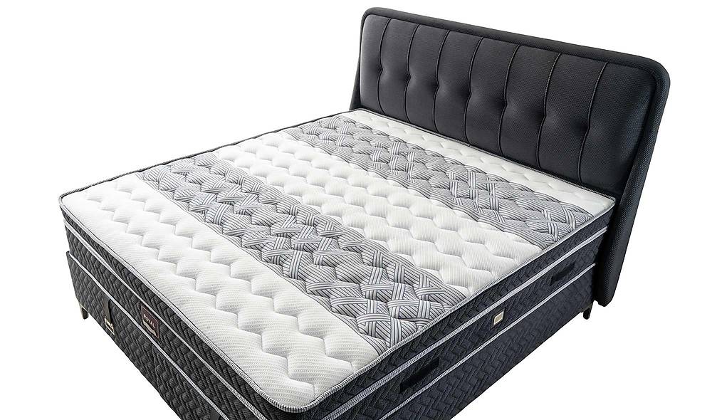 Royal Baza + Başlık + Yatak - Sert Baza Setleri