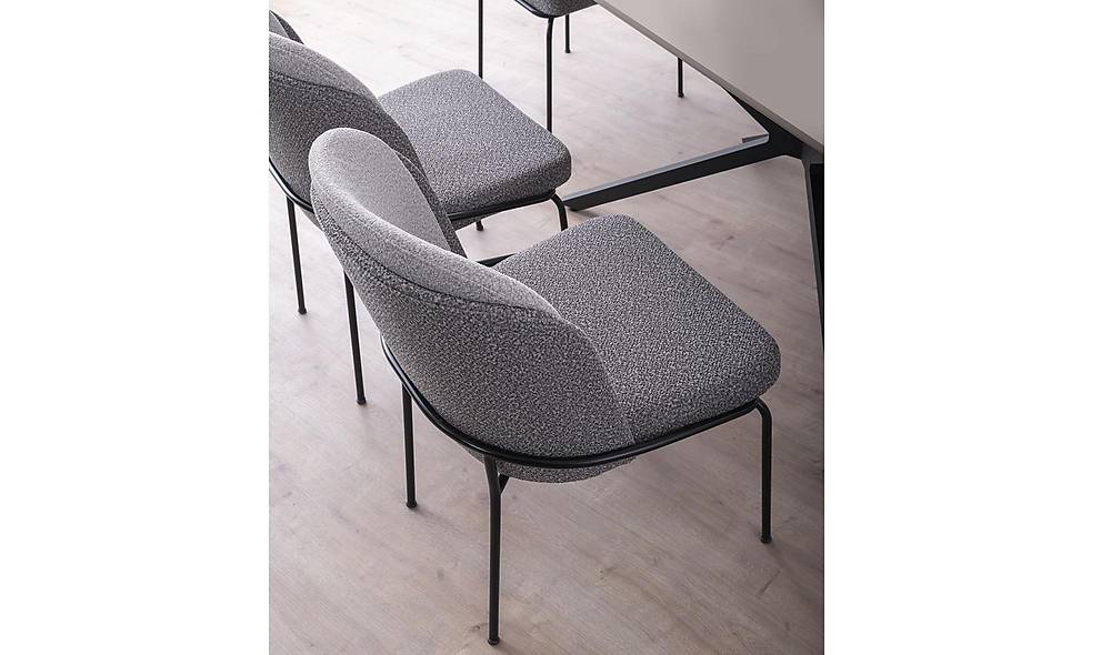 Lara Yemek Masası Takımı - Sirius Sandalye Yemek Masası Takımı