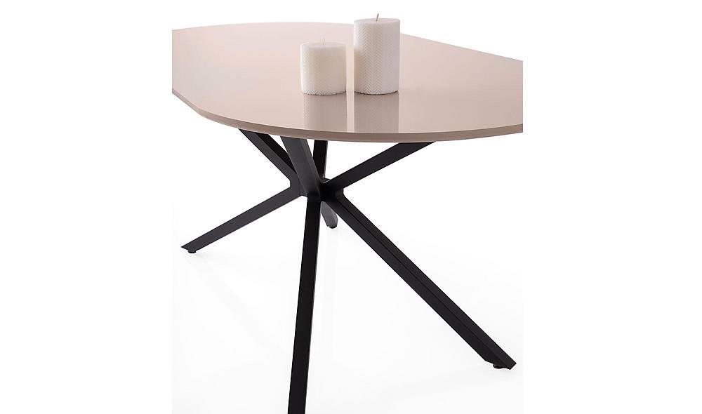 Lara Yemek Masası Takımı - Sirius Sandalye Yemek Masası Takımı