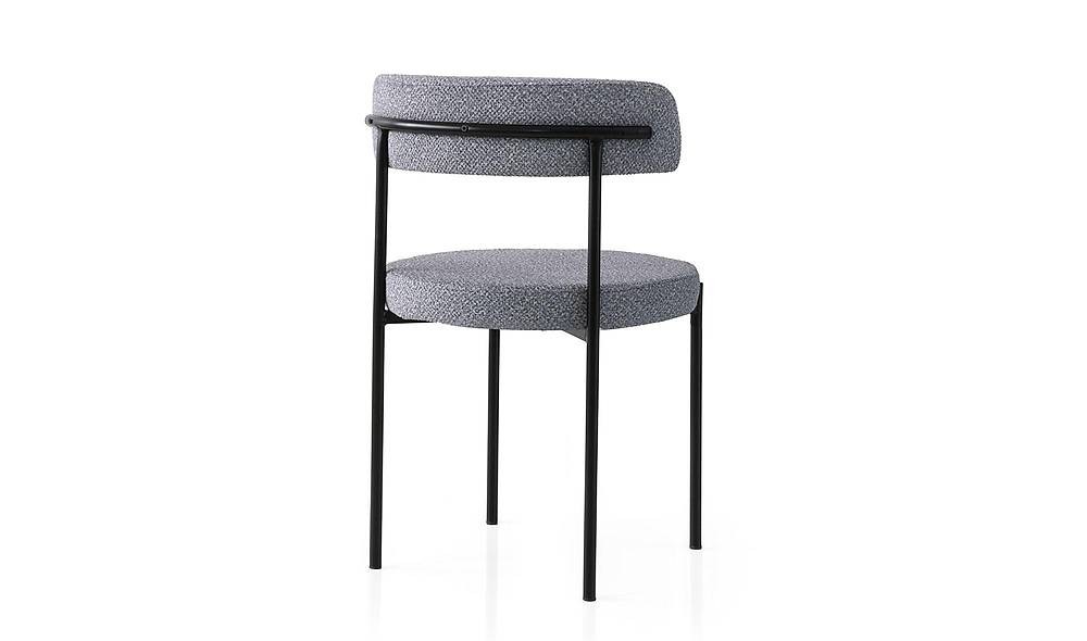 Lara Yemek Masası Takımı - Elvis Sandalye Yemek Masası Takımı