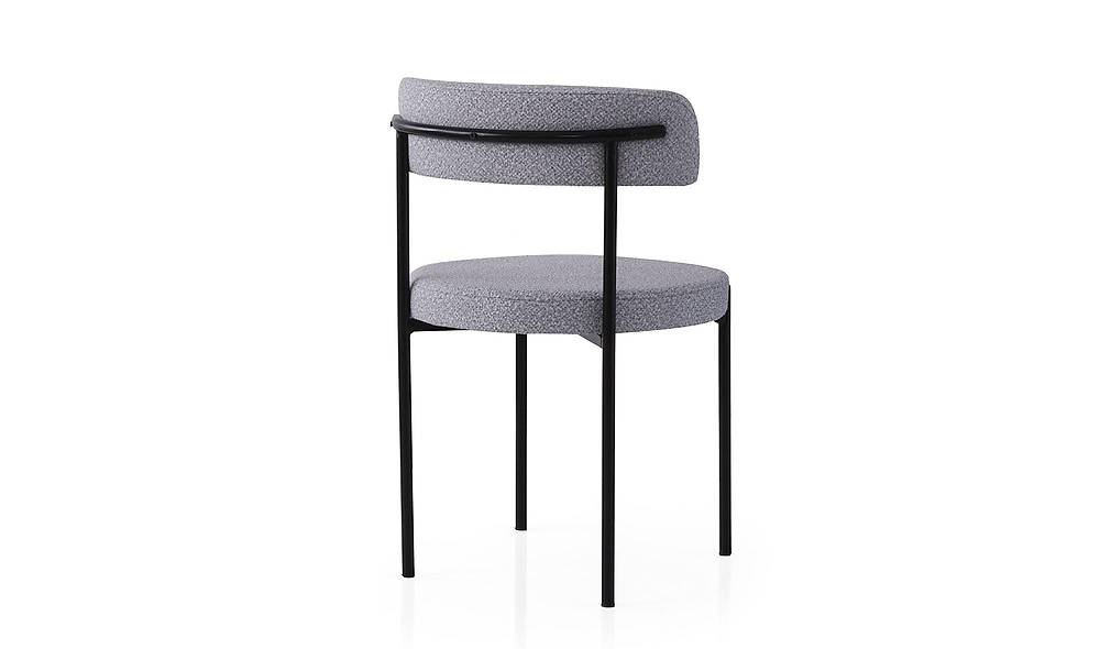 Lara Yemek Masası Takımı - Elvis Sandalye Yemek Masası Takımı