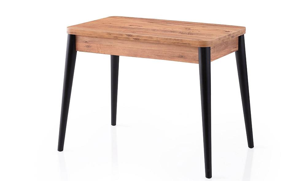 Linen Yemek Masası Takımı - Ceviz Yemek Masası Takımı