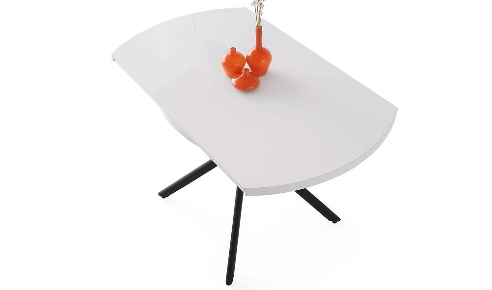 Alara Yemek Masası Takımı - Elvis Sandalye Yemek Masası Takımı