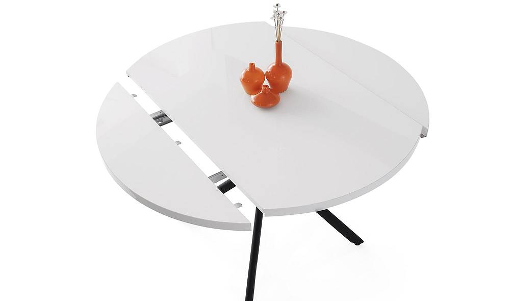 Alara Yemek Masası Takımı - Elvis Sandalye Yemek Masası Takımı