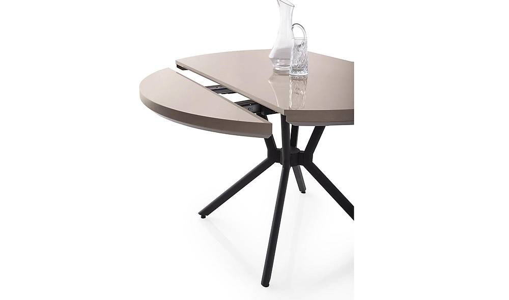 Alara Yemek Masası Takımı - Elvis Sandalye Yemek Masası Takımı