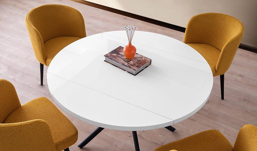 Alara Yemek Masası Takımı - Funny Sandalye Yemek Masası Takımı