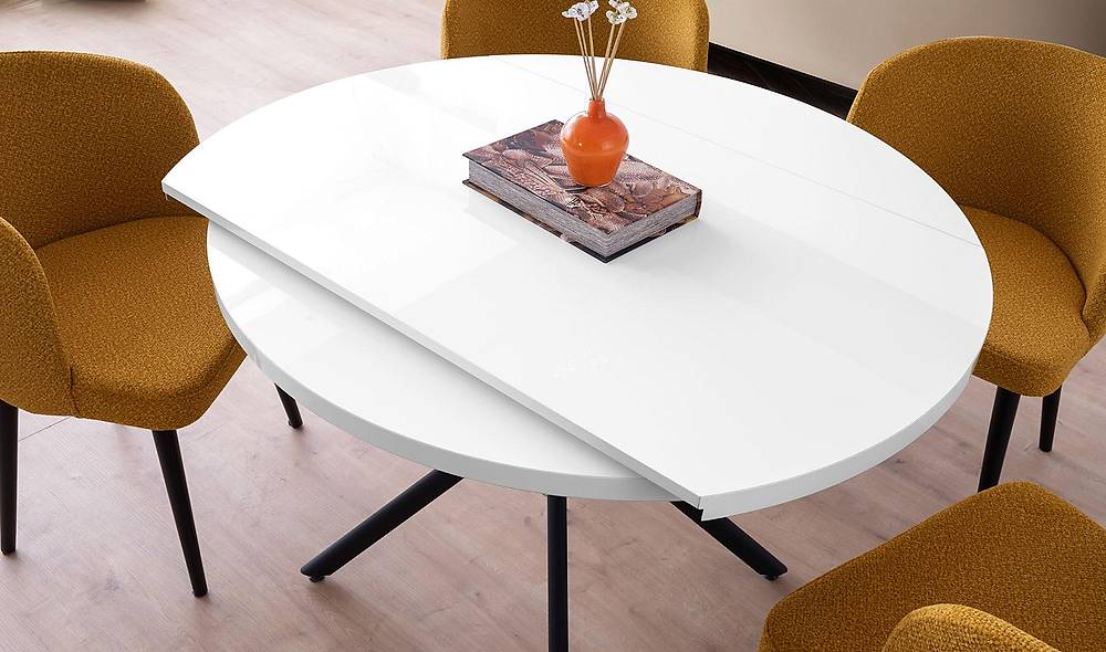 Alara Yemek Masası Takımı - Funny Sandalye Yemek Masası Takımı