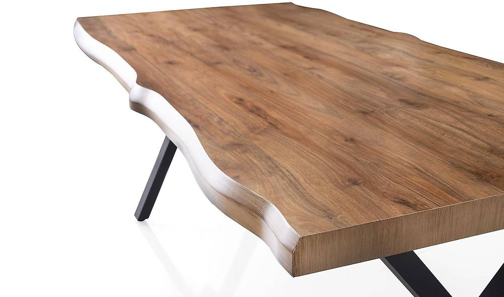 Armina Yemek Masası Takımı - Brezee Ahşap Sandalye Yemek Masası Takımı