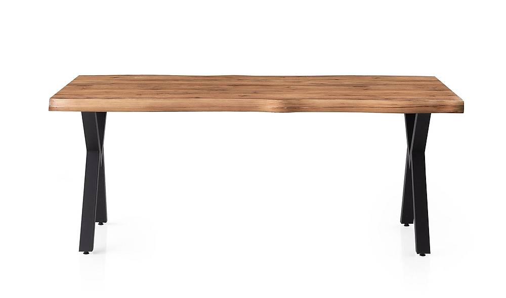 Armina Yemek Masası Takımı - Brezee Ahşap Sandalye Yemek Masası Takımı