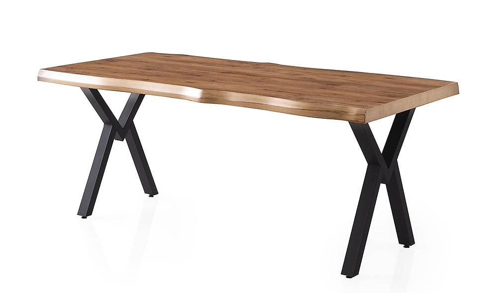 Armina Yemek Masası Takımı - Brezee Ahşap Sandalye Yemek Masası Takımı